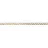 Corda in sisal ø 8 mm. naturale 100 mt. Sistemi Di Fissaggio