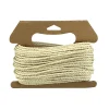 Best Corda multiuso in sisal 5 x 20 mt. Sistemi Di Fissaggio