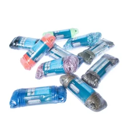 Sistemi Di Fissaggio- Corda polipropilene ø 3 x 15 mt. colori assortiti