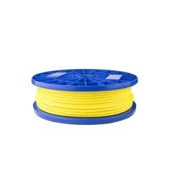 Sistemi Di Fissaggio- Corda "surf" in polipropilene ø 6 mm. gialla 70 mt.