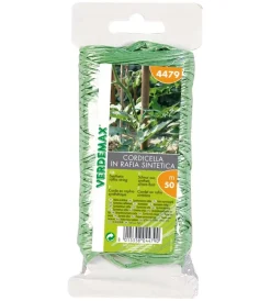 Coltivazione E Cura-Verdemax Cordicella in rafia sintetica m50 in blister