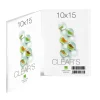 Bubola&Naibo Decorazione Pareti|Cornice porta foto clears doppio verticale - 10 x 15 cm