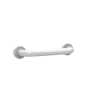 Accessori Bagno|Corrimano lineare in acciaio laccato, 60 cm