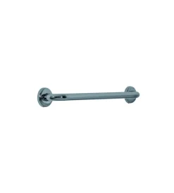Accessori Bagno- Corrimano lineare in acciaio inox, 30 cm