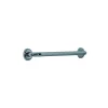Accessori Bagno|Corrimano lineare in acciaio inox, 60 cm