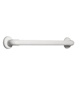 Hot Corrimano orizzontale in plastica, 45 cm Accessori Bagno