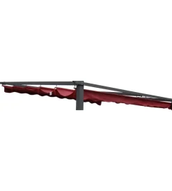 Discount Cover per gazebo pergola da esterno in poliestere burgundy 3x4 m Coperture Per Esterno E Accessori