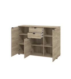 Credenze E Buffet-BellaHome Credenza 