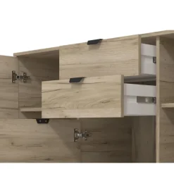 Credenze E Buffet-BellaHome Credenza 