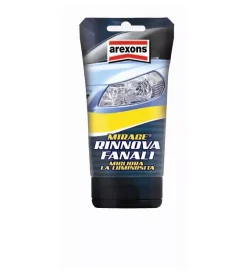 Chimico Pulizia-Arexons Crema rinnova fanali "mirage" 150 gr