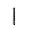 Online Cremagliera doppia - 100 cm. - nero Officina E Garage
