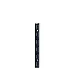 Online Cremagliera doppia - 100 cm. - nero Officina E Garage