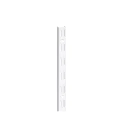 Officina E Garage|Cremagliera doppia - 150 cm. - bianco
