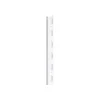 Sale Cremagliera doppia - 100 cm. - bianco Officina E Garage