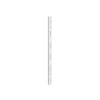 Online Cremagliera singola - 200 cm. - bianco Officina E Garage