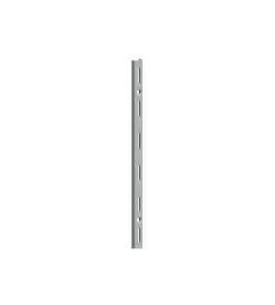 Officina E Garage|Cremagliera singola - 50 cm. - argento antico