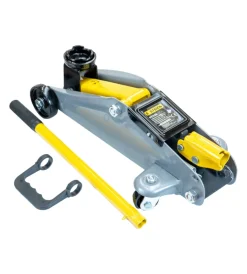 System+ Garage E Manutenzione|Cric idraulico per auto con carico massimo 2 tonnellate