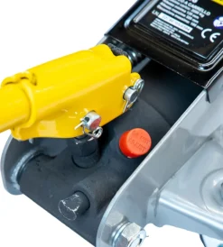 System+ Garage E Manutenzione|Cric idraulico per auto con carico massimo 2 tonnellate