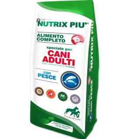 Online Crocchette per cani nutrix piu' "speciale" adulto di tutte le taglie con pesce 15 kg Alimenti Secco Cane