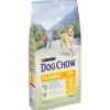 Alimenti Secco Cane-Purina Crocchette per cani "dog chow classic" adulto di tutte le taglie con pollo 10 kg