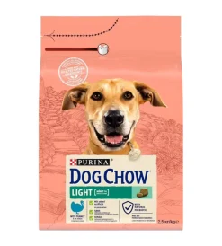 Sale Crocchette per cani "tonus dog chow" adulto di tutte le taglie con tacchino 2,5 kg Alimenti Secco Cane