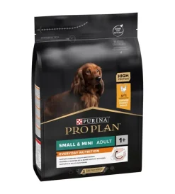 Alimenti Secco Cane-Purina Crocchette per cani "pro plan" adulto di taglia piccola con pollo everyday nutrition 3 kg