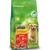 New Crocchette per cani purina "active" adulto di tutte le taglie con manzo 4 kg Alimenti Secco Cane