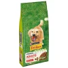 Best Crocchette per cani friskies adulto di tutte le taglie con manzo, cereali e verdure 12 kg Alimenti Secco Cane