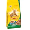 Clearance Crocchette per gatto adulto "vitality" con coniglio, pollo e verdure, 4kg - purina Alimenti Secco Gatto