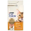 Alimenti Secco Gatto|Crocchette per gatto adulto "cat chow" all'anatra, 1,5 kg - purina
