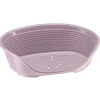 Ferplast Cuscini E Brandine|Cuccia da interno per cani e gatti "siesta deluxe 4" fucsia, 61,5x45x21,5 cm -