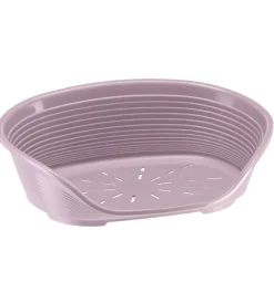 Ferplast Cuscini E Brandine|Cuccia da interno per cani e gatti "siesta deluxe 4" fucsia, 61,5x45x21,5 cm -