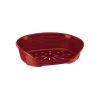 Cuscini E Brandine-Ferplast Cuccia da interno per cani e gatti "siesta deluxe 6" bordeaux, 70,5x52x23,5 cm -