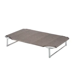 Best Cuccia lettino per cani "dream 100" in alluminio, 105x63x18 cm - Cuscini E Brandine