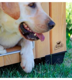 Cucce E Accessori Relativi-Ferplast Cuccia per cani da esterno