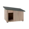 Cucce E Accessori Relativi-Ferplast Cuccia per cani da esterno "argo 60" in pino nordico 69,5x54,5x52 cm