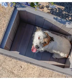Cucce E Accessori Relativi-Ferplast Cuccia per cani da esterno 