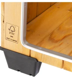 Ferplast Cucce E Accessori Relativi|Cuccia per cani da esterno 