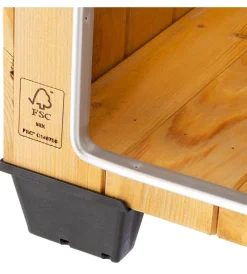 Clearance Cuccia per cani da esterno 