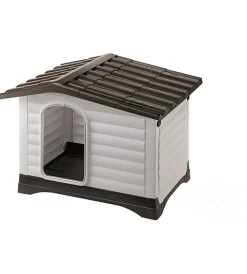 Cucce E Accessori Relativi-Ferplast Cuccia per cani da esterno 