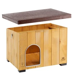 Ferplast Cucce E Accessori Relativi|Cuccia per cani da esterno 