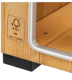 Ferplast Cucce E Accessori Relativi|Cuccia per cani da esterno 