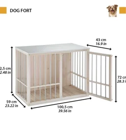 Ferplast Cucce E Accessori Relativi|Cuccia per cani da interno 