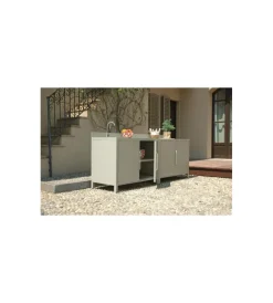 Barbecue|Cucina da esterno modulare solaria 