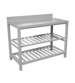 Barbecue|Cucina da esterno modulare solaria "modulo 5" in alluminio grigio chiaro 120x60x90 cm
