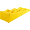 Brunner Campeggio|Cunei livellatori "leveler parking"  a 3 strati, colore giallo