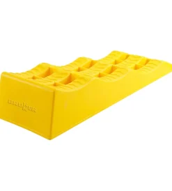 Brunner Campeggio|Cunei livellatori "leveler parking"  a 3 strati, colore giallo