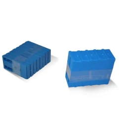 Clearance Cunei plastica confezione da 25 pezzi Porte, Scale E Pavimenti