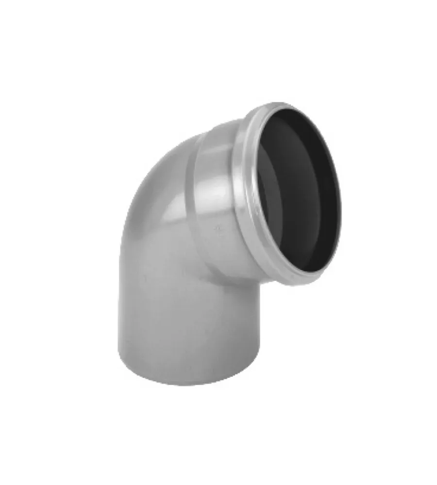 Tubi E Raccordi-Idro-Bric Curva htb dm.40 87"