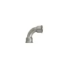Tubi E Raccordi- Curva zincata a 90° femmina - femmina 1/2"